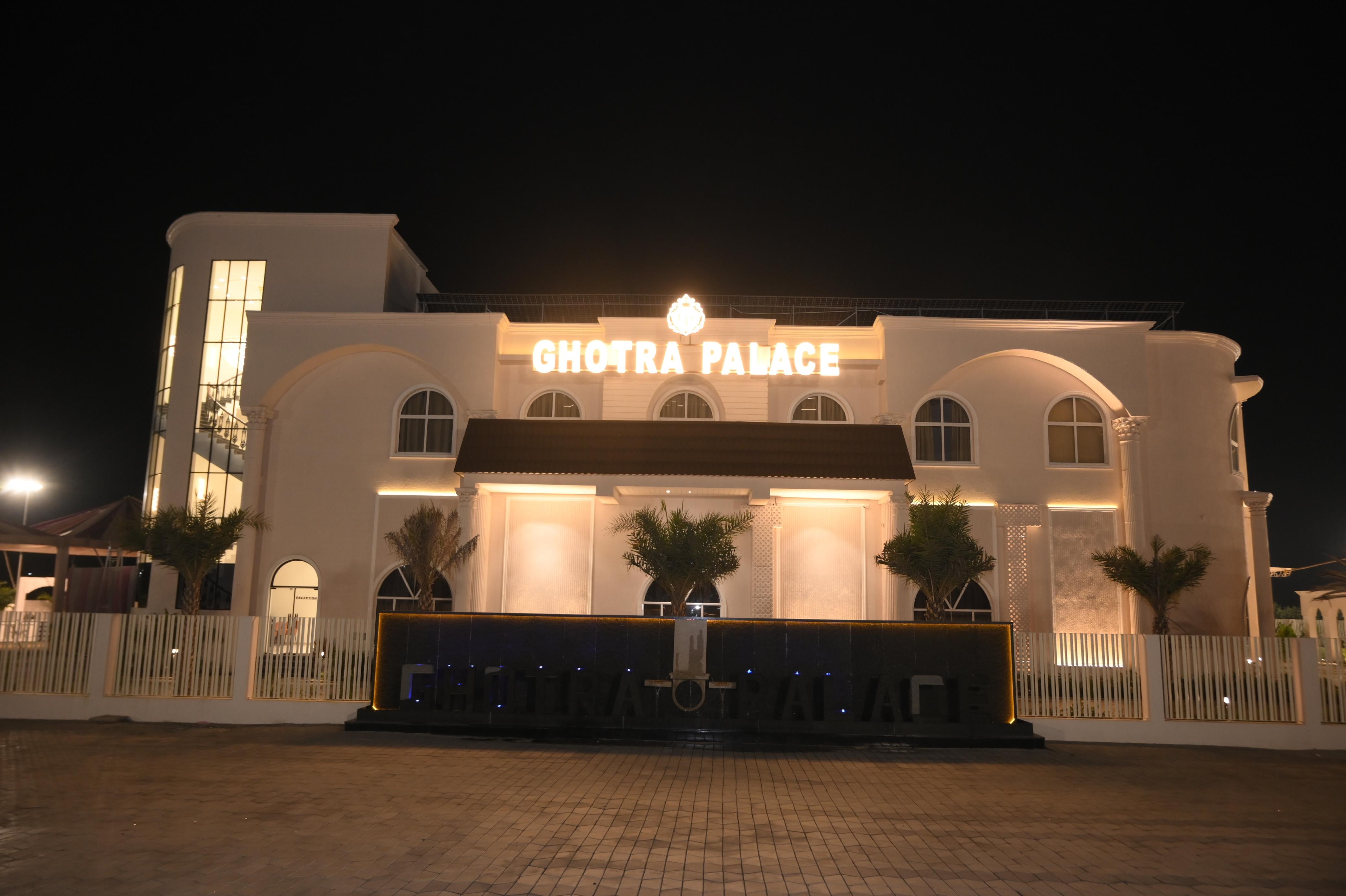 Ghotra Palace Grand Lawn and Mandap