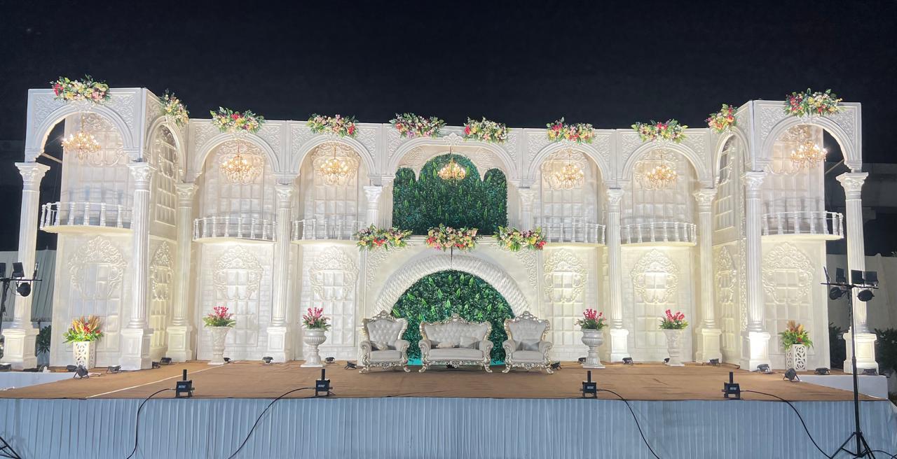 Grand Imperial Lawn Stage