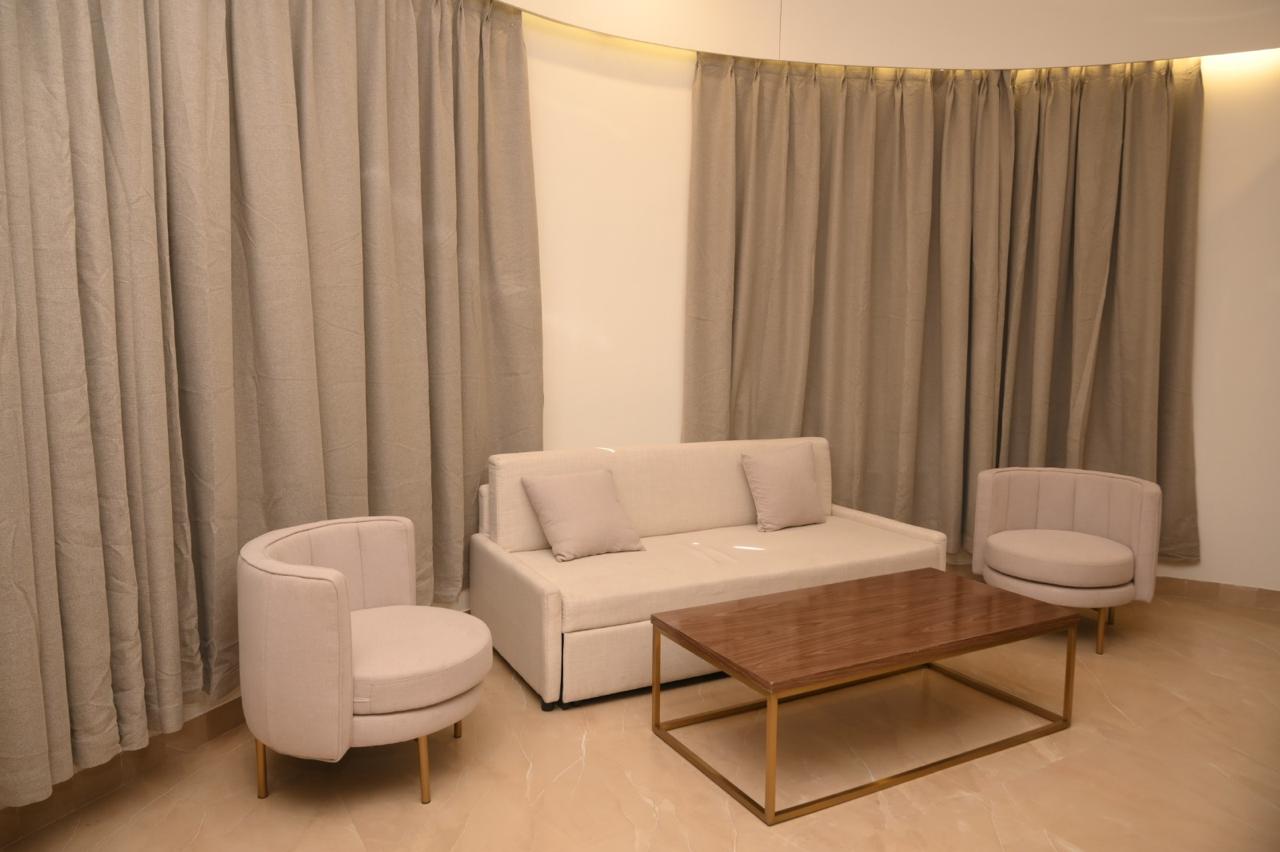 Luxury Suite Living Lounge